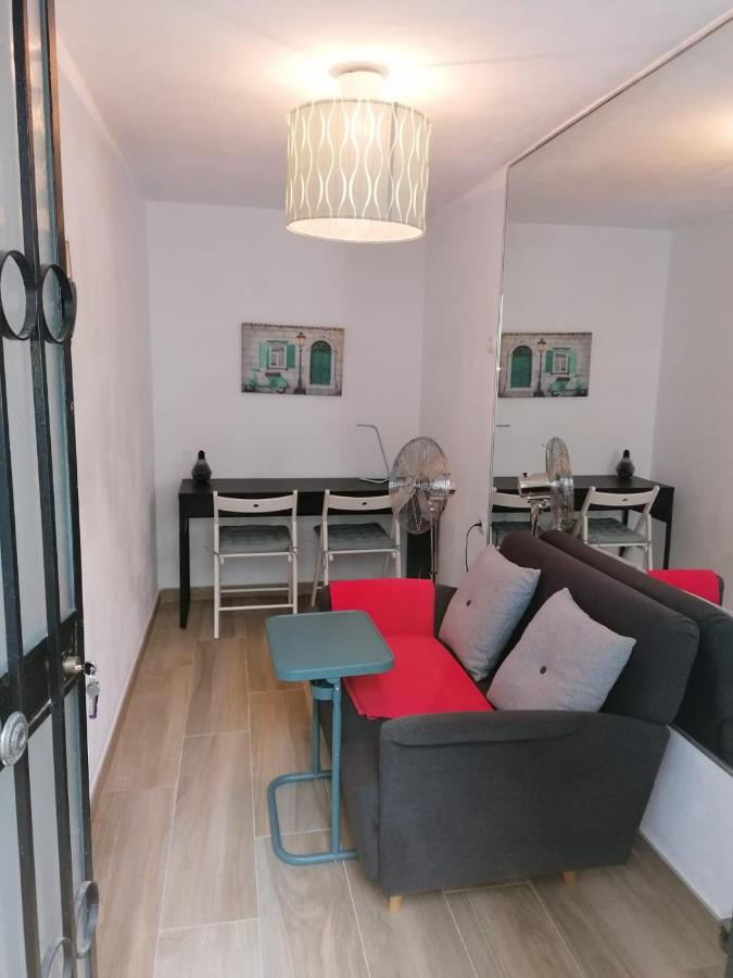 La Casita De Sandra Alora Extérieur photo